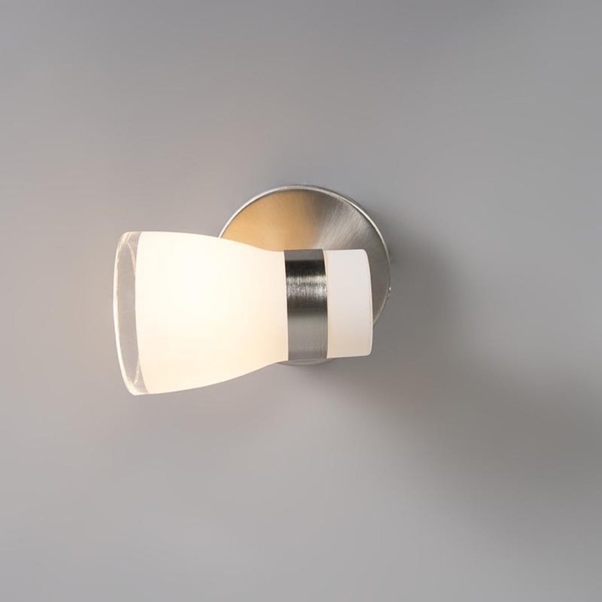 Trio - Nástenné bodové svietidlo SOCHAUX 1xG9/18W/230V