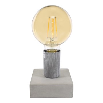 TRIO - Stolná lampa CORD 1xE27/60W/230V TRIO - Stolná lampa CORD 1xE27/60W/230V