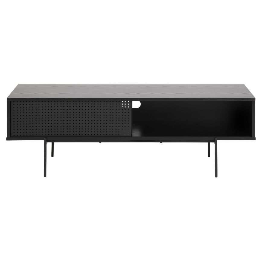 TV stolík AXEL čierna