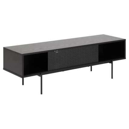 TV stolík AXEL čierna