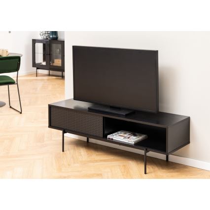 TV stolík AXEL čierna