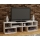 TV stolík CARE 40x136,8 cm biela
