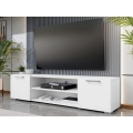 TV stolík GIMREN 36x156 cm biela