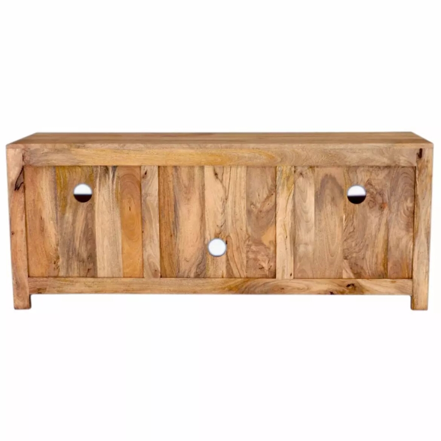 TV stolík HINA 60x150 cm masív/mangovník