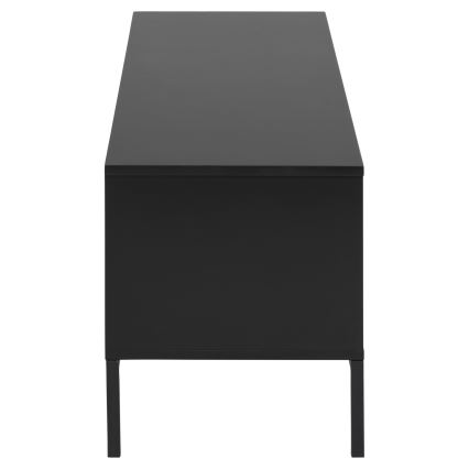 TV stolík SARON čierna