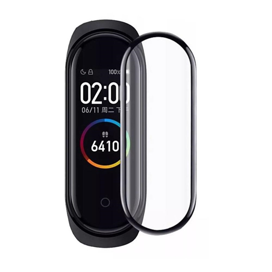 Tvrdená ochranná fólia pre Xiaomi Mi Band 4/5/6