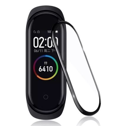 Tvrdená ochranná fólia pre Xiaomi Mi Band 4/5/6