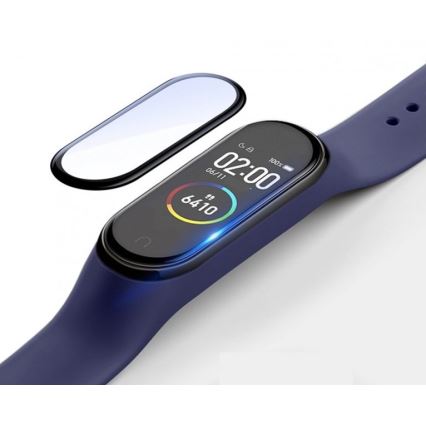 Tvrdená ochranná fólia pre Xiaomi Mi Band 4/5/6