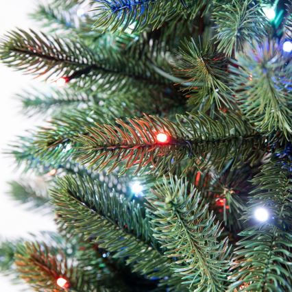 Twinkly - LED RGBW Stmívatelný vianočný stromček TREE 435xLED 2,1 m Wi-Fi