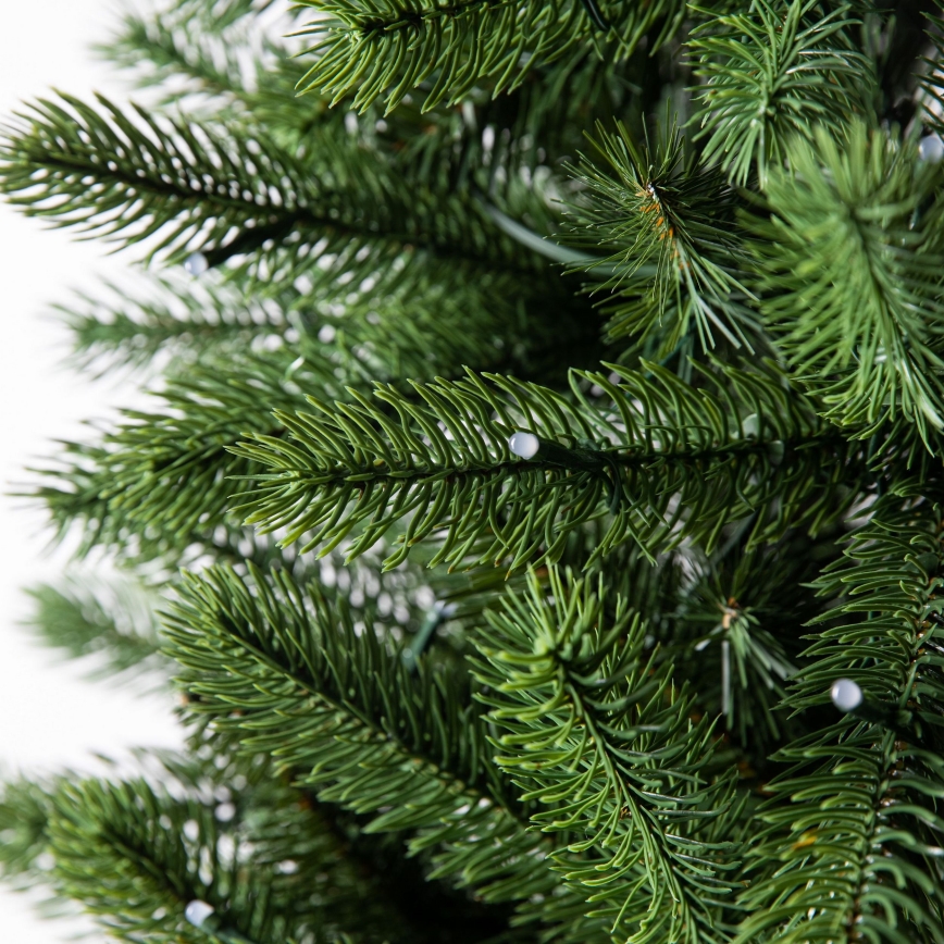 Twinkly - LED RGBW Stmívatelný vianočný stromček TREE 435xLED 2,1 m Wi-Fi