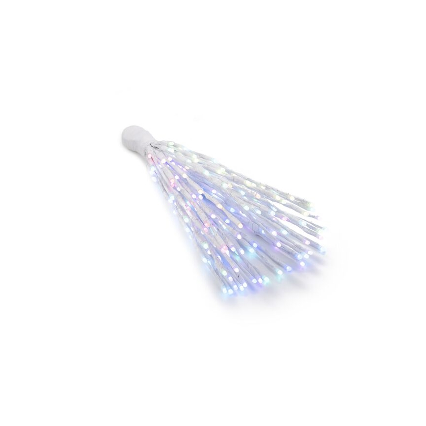 Twinkly - LED RGB Stmievateľná vonkajší vianočná hviezdica SPRITZER 200xLED IP44 Wi-Fi