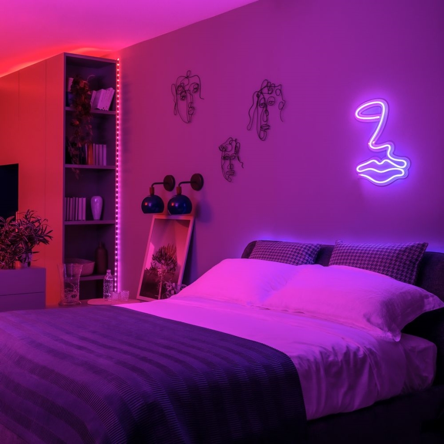 Twinkly - LED RGB Vonkajší stmievateľný pásik DOTS 400xLED 20 m IP44 Wi-Fi