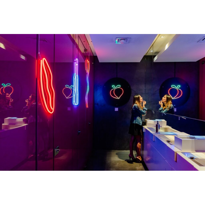 Twinkly - LED RGB stmievateľný pás FLEX 300xLED 3 m Wi-Fi