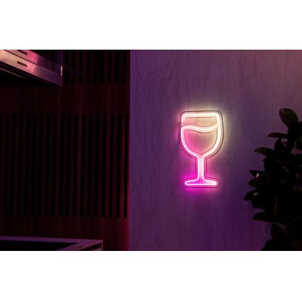 Twinkly - LED RGB stmievateľný pás FLEX 300xLED 3 m Wi-Fi