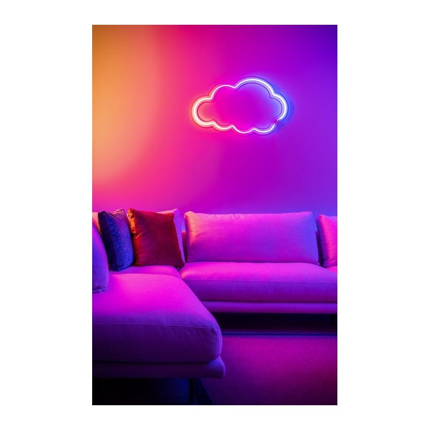 Twinkly - LED RGB stmievateľný pás FLEX 300xLED 3 m Wi-Fi