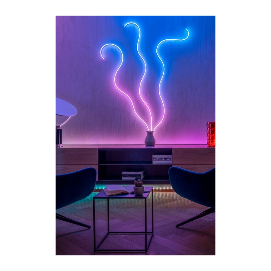 Twinkly - LED RGB Stmievateľný pásik FLEX 300xLED 3 m Wi-Fi