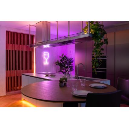 Twinkly - LED RGB Stmievateľný pásik FLEX 300xLED 3 m Wi-Fi
