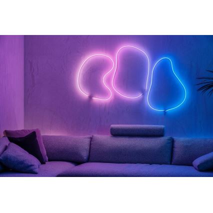 Twinkly - LED RGB Stmievateľný pásik FLEX 300xLED 3 m Wi-Fi