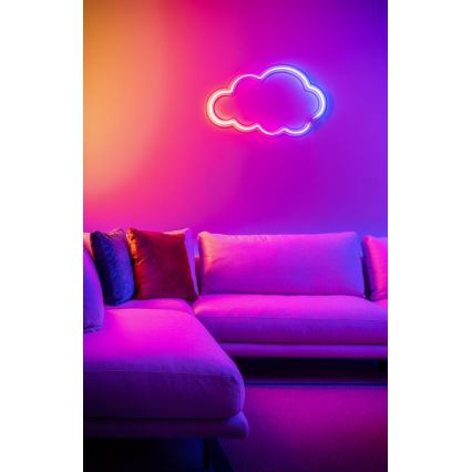 Twinkly - LED RGB Stmievateľný pásik FLEX 300xLED 3 m Wi-Fi