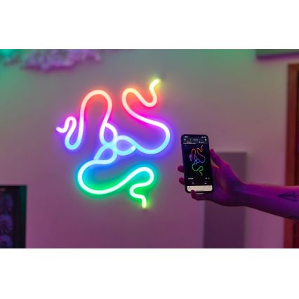 Twinkly - LED RGB Stmievateľný pásik FLEX 300xLED 3 m Wi-Fi