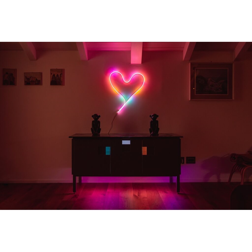 Twinkly - LED RGB Stmievateľný pásik FLEX 300xLED 3 m Wi-Fi