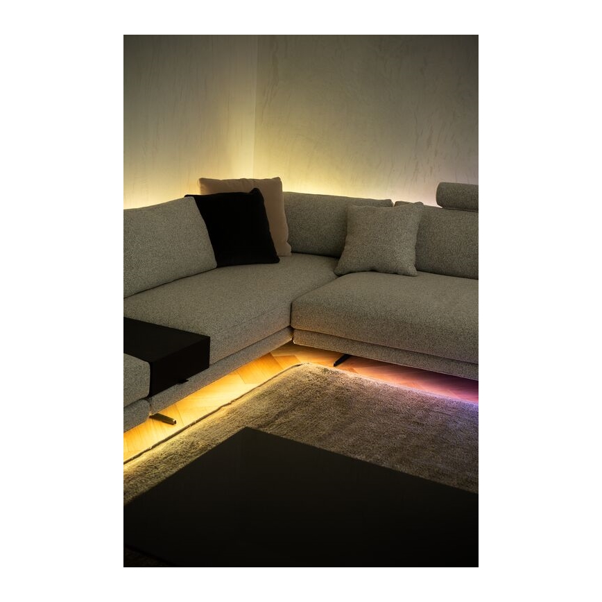 Twinkly - LED RGB Stmievateľný pásik LINE 100xLED 1,5 m Wi-Fi