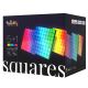 Twinkly - SADA 6xLED RGB Stmievateľný panel SQUARES 64xLED 16x16 cm Wi-Fi