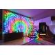 Twinkly - LED RGB Stmievateľný vonkajší vianočná reťaz STRINGS 600xLED 51,5m IP44 Wi-Fi