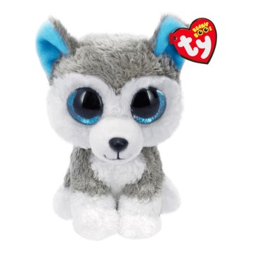TY - Plyšová hračka SLUSH pes 15 cm