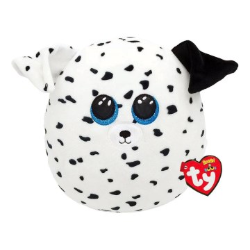 TY - Plyšová hračka Squishy FETCH pes 22 cm