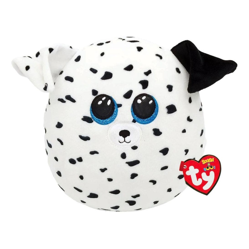 TY - Plyšová hračka Squishy FETCH pes 22 cm