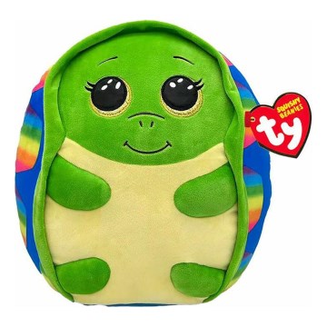 TY - Plyšová hračka Squishy SHRUGS korytnačka 22 cm