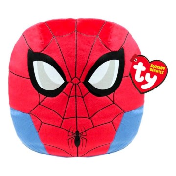 TY - Plyšová hračka Squishy SPIDERMAN Marvel 22 cm