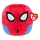 TY - Plyšová hračka Squishy SPIDERMAN Marvel 22 cm