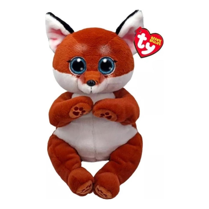 TY - Plyšová hračka WITT líška 24 cm