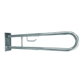 Úchyt 10 × 25 cm, nerezová oceľ/strieborná