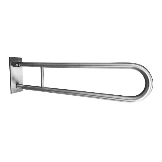 Úchyt 10x25 cm nerez/strieborný