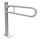 Úchytka 15,3x87 cm nerezová/strieborná