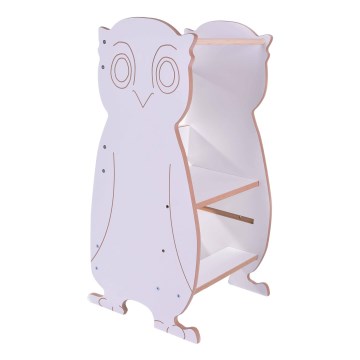 Učiaca veža OWL biela