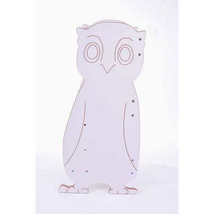 Učiaca veža OWL biela