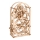 Ugears - 3D drevenené mechanické puzzle Hodinový strojček