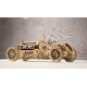 Ugears - 3D drevenené mechanické puzzle U9 Auto Grand Prix