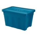 Úložný box HEAVY DUTY 100 l modrá