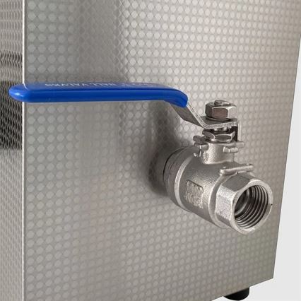 Ultrazvuková čistička 300 W/230 V 6 l