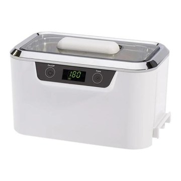 Ultrazvuková čistička 60W/230V 0,8 l