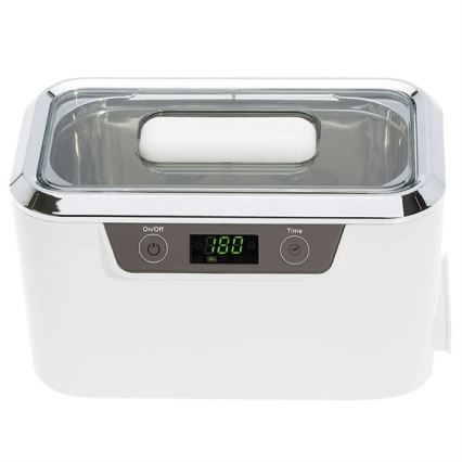 Ultrazvuková čistička 60W/230V 0,8 l