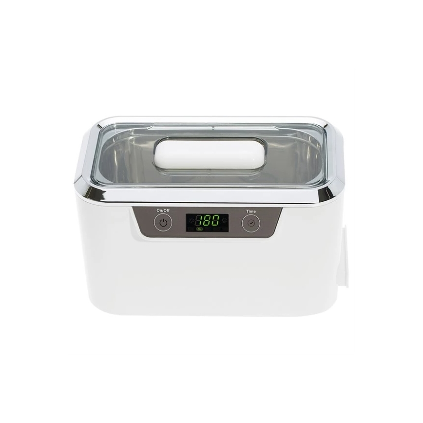 Ultrazvuková čistička 60W/230V 0,8 l