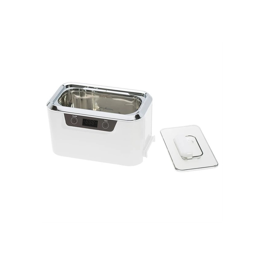 Ultrazvuková čistička 60W/230V 0,8 l