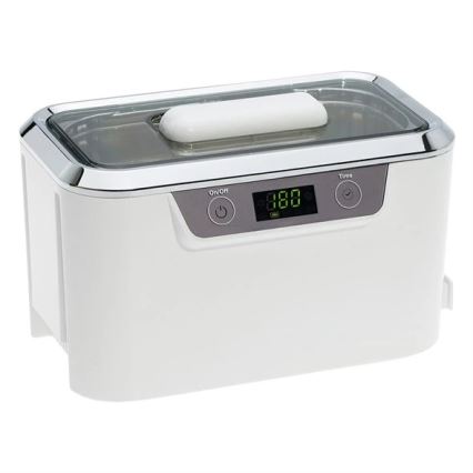 Ultrazvuková čistička 60W/230V 0,8 l