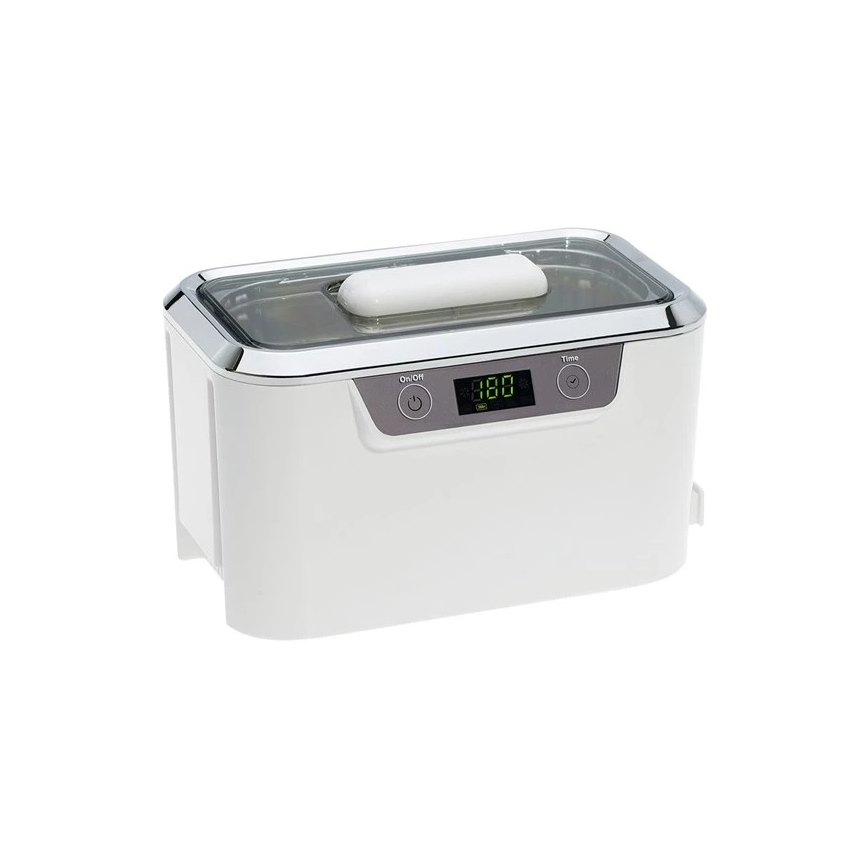 Ultrazvuková čistička 60W/230V 0,8 l
